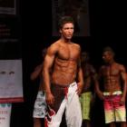 Nikolas  Butler - NPC Alaska State Championships 2013 - #1